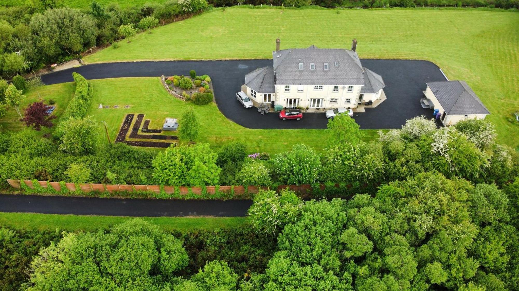 Greenmile House, Kilmeaden Exteriör bild